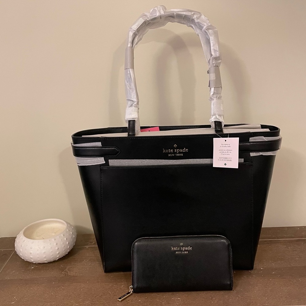 Kate Spade Staci Laptop Tote